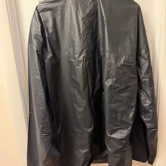 Yeezy GAP engineered by Balenciaga black coated  Jacket - Picture 6 of 6